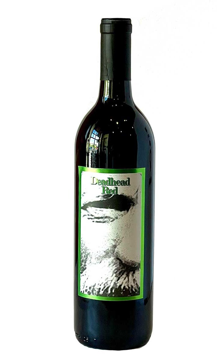 Pend d'Oreille Winery Deadhead Red